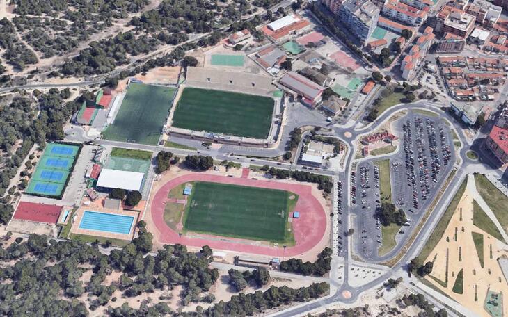 Ciudad Deportiva 